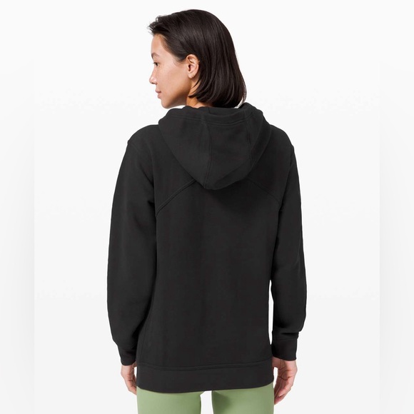 lululemon athletica Tops - Lululemon All Yours Fleece Oversized Hoodie Soft Cozy Activewear Winter Yoga Gym